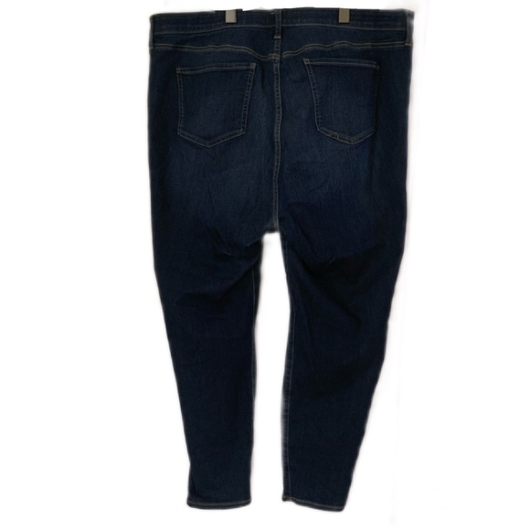 Torrid Sky High Skinny Jeans size 22 - Picture 6 of 11